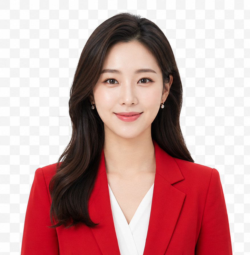 AI 여자 쇼호스트